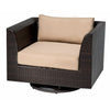 Tegan Swivel Patio Chair with Cushions K8566