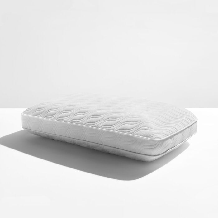 Tempur-Cloud ProHi Memory Foam Medium Support Pillow