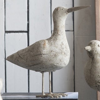 Set of 2 - Seabird Figurines (#K3896)