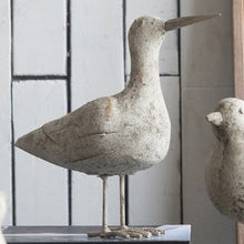 Load image into Gallery viewer, Set of 2 - Seabird Figurines (#K3896)

