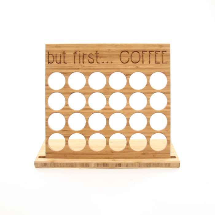 24-Pod K-Cup Holder