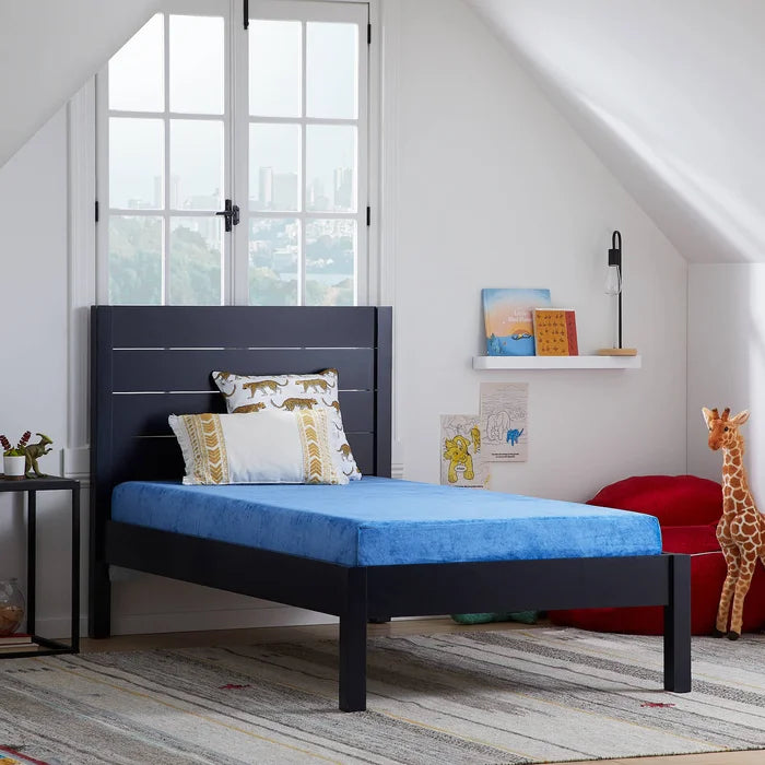 Blue Havant Twin 6'' Medium Gel Memory Foam Mattress