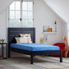 Blue Havant Twin 6'' Medium Gel Memory Foam Mattress