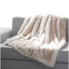 Thiele luxury tip dye throw online