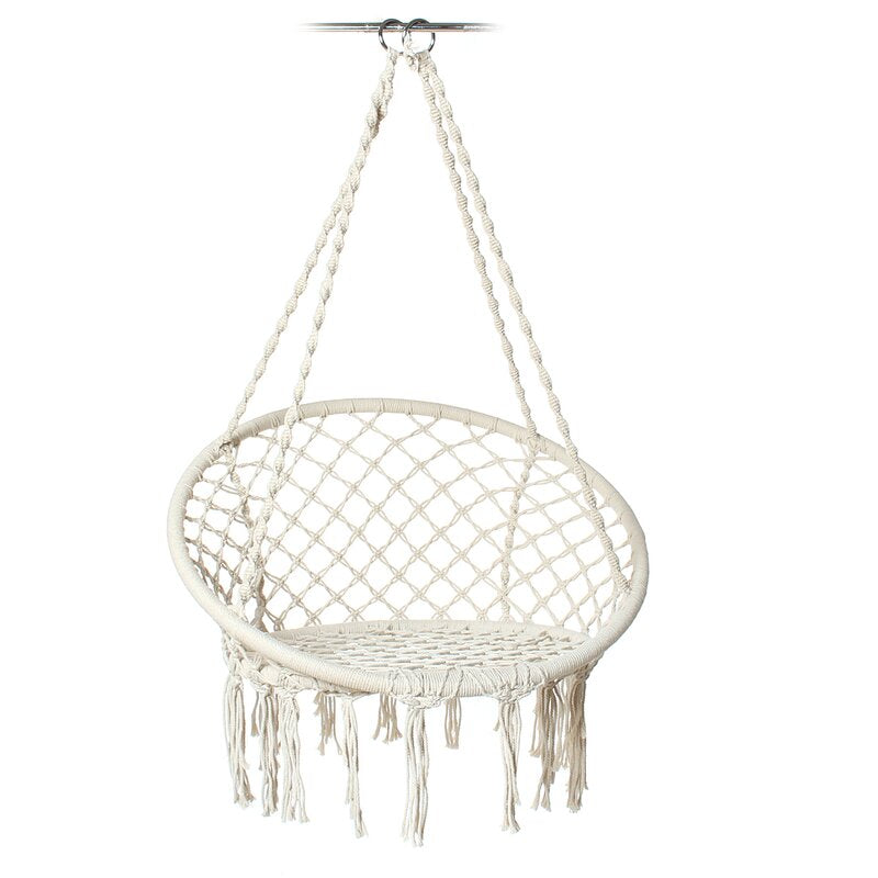 White Thierry Chair Hammock