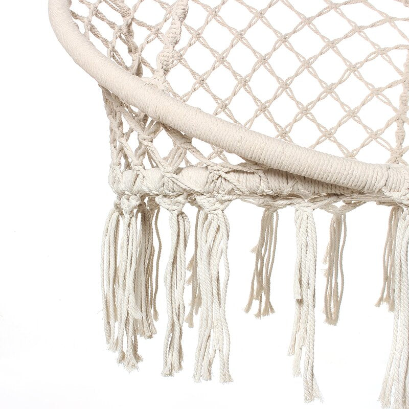 White Thierry Chair Hammock