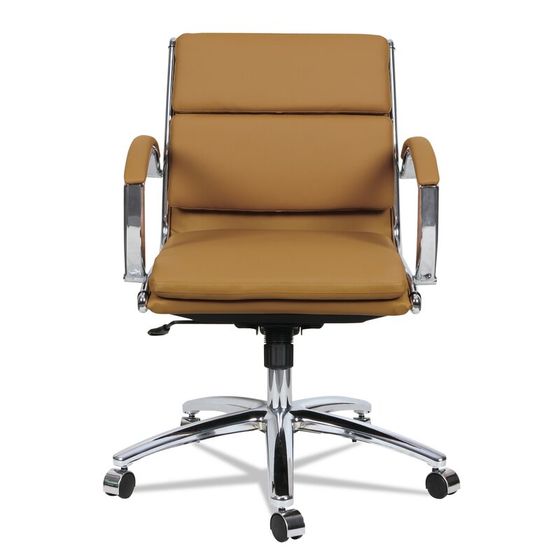 38.13" H x 24" W x 24.5" D Size  Maximum Overall Height - Top to Bottom 38.13'' Overall Depth - Front to Back 24.5'' Minimum Seat Height - Floor to Seat 19'' Overall Product Weight 31.96 lb. 7395
