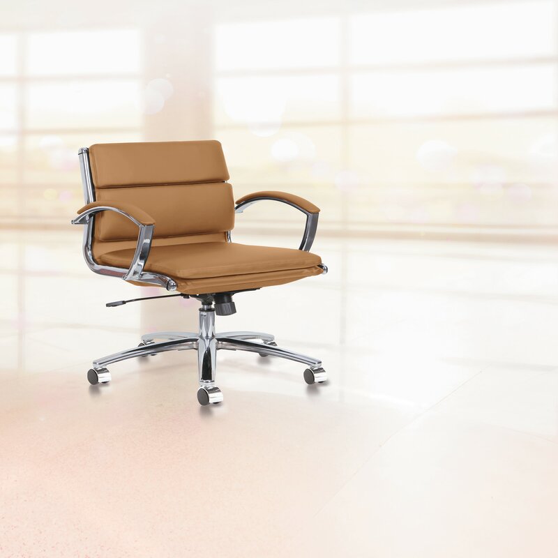 38.13" H x 24" W x 24.5" D Size  Maximum Overall Height - Top to Bottom 38.13'' Overall Depth - Front to Back 24.5'' Minimum Seat Height - Floor to Seat 19'' Overall Product Weight 31.96 lb. 7395
