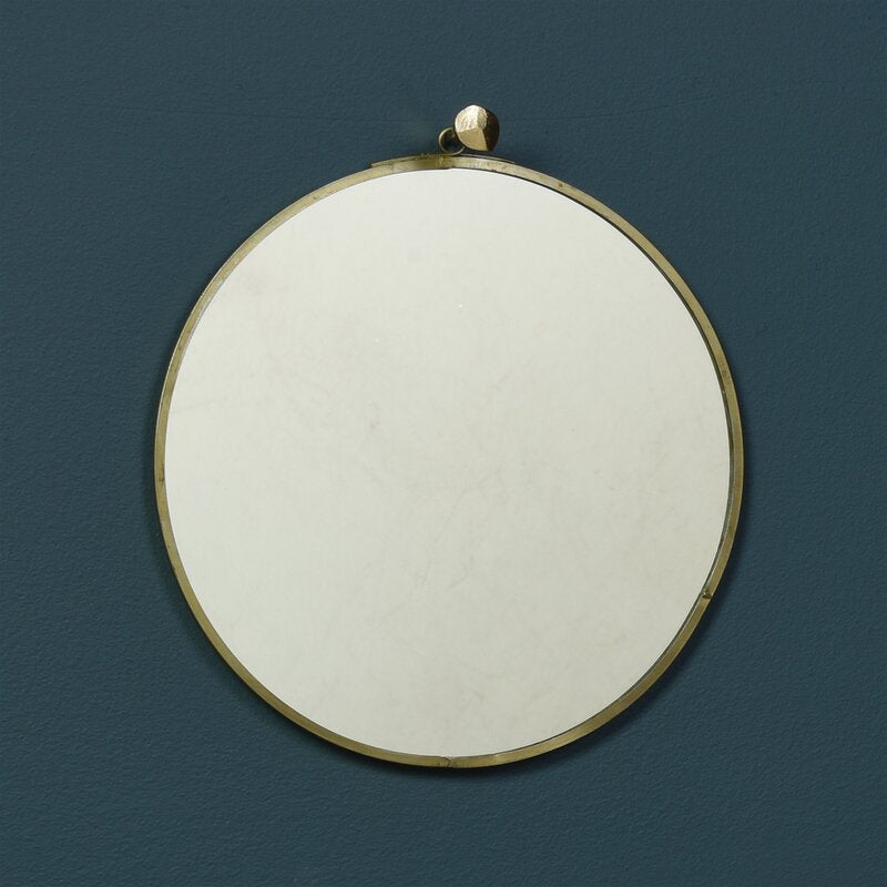 9" H x 9" W Thrailkill Coastal Accent Mirror (Set of 2) CL729