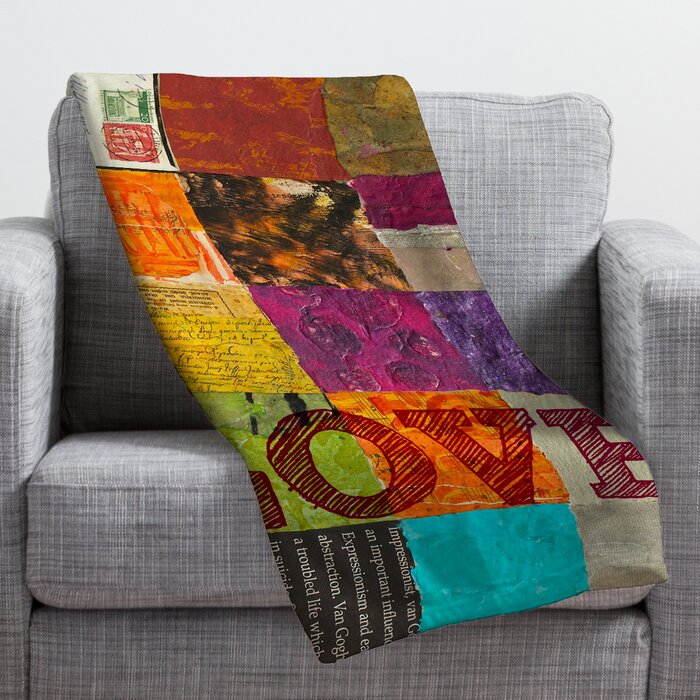 80" H x 60" W Throw