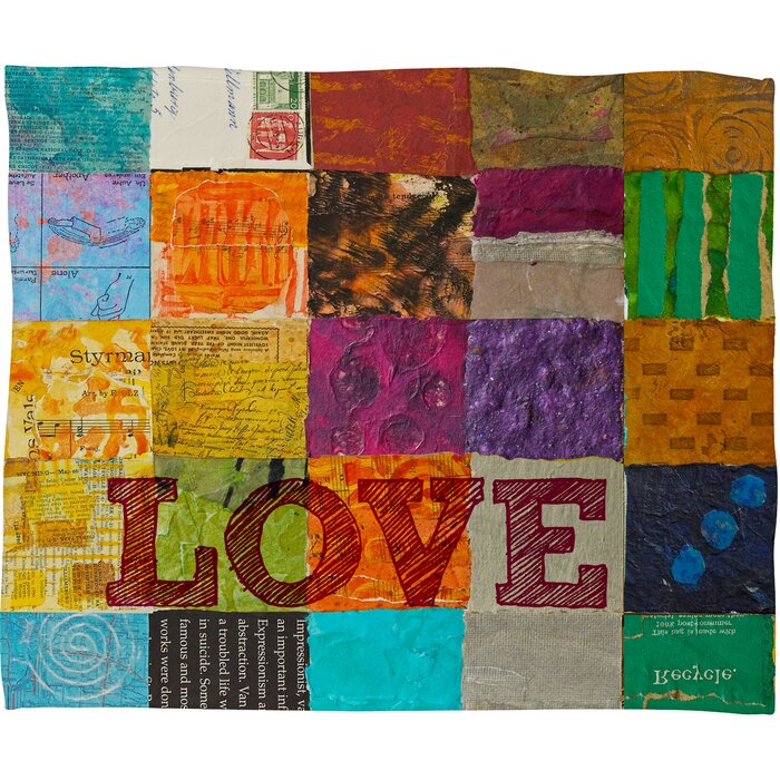 80" H x 60" W Throw