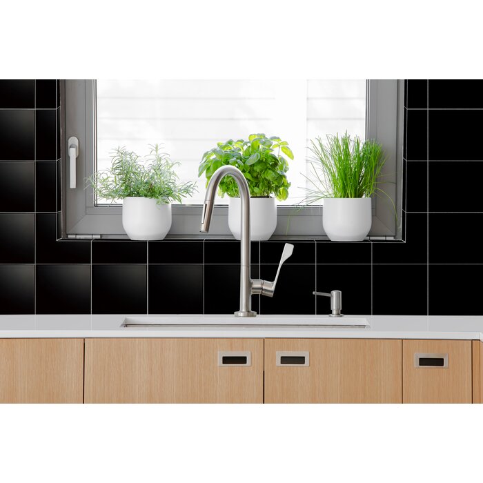*As/Is* 4 1/2 Boxes - Glazed 6" x 6" Ceramic Field Tile, Black - 45 Square Feet