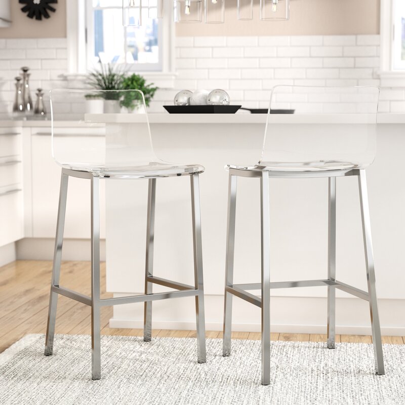 Tim Counter Stool 24" (Set of 2) #8135T