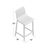 Tim Counter Stool 24