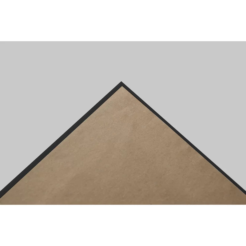 11" H x 9" W x 0.75" D Timeless - Picture Frame Graphic Art Print on Paper