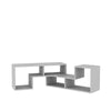 White Tinkham TV Stand for TVs up to 55