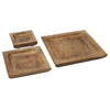 Tipton 3 Piece Platter Set LX4242