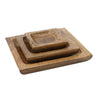 Tipton 3 Piece Platter Set LX4242