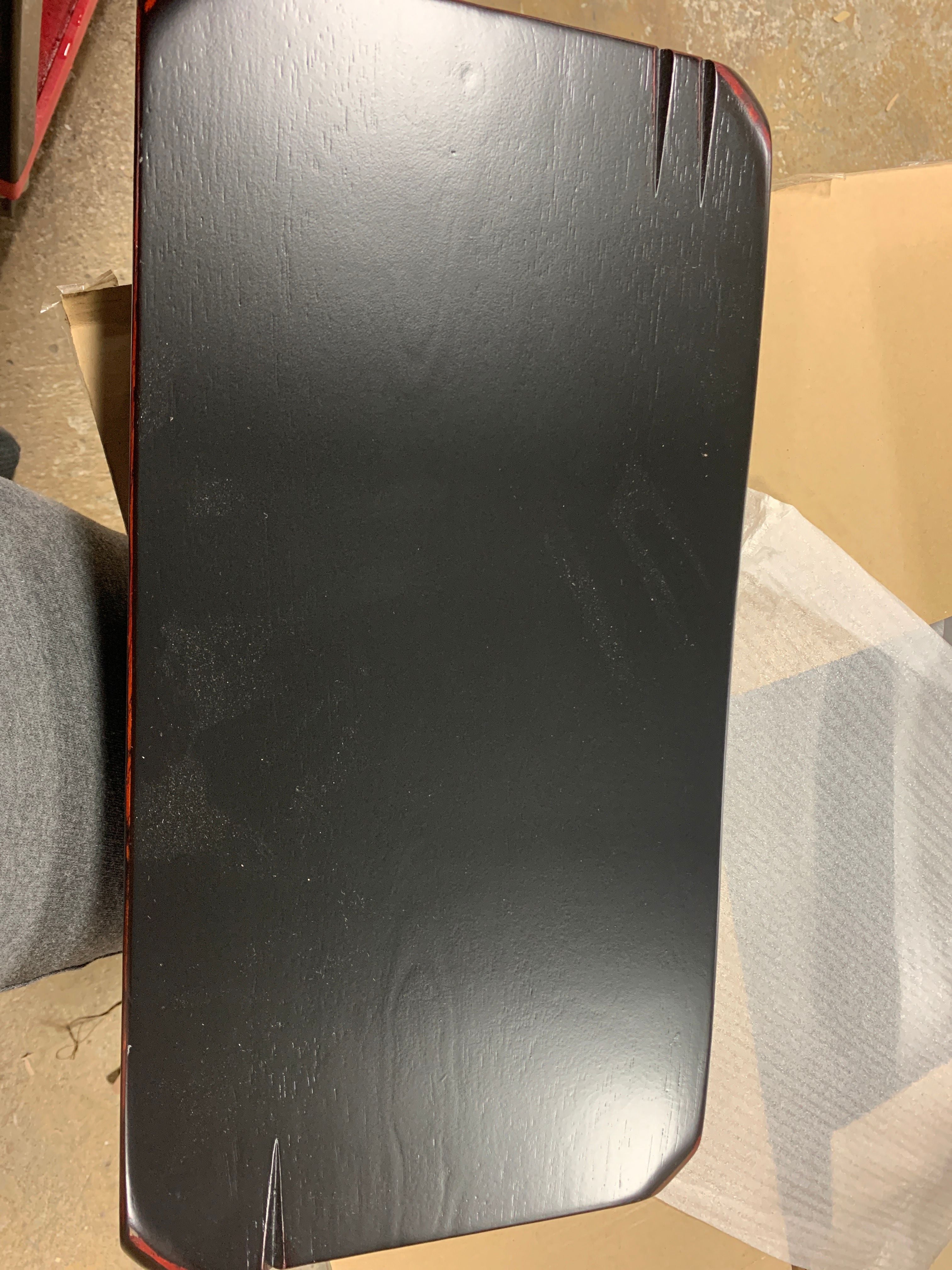 Black Aqeel Counter Stool pt1080