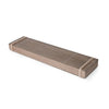 Toler MDF Wall Shelf, Brown - 24