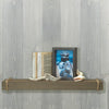 Toler MDF Wall Shelf, Brown - 24