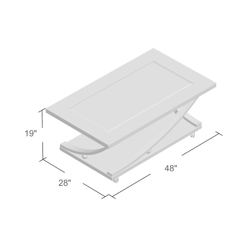 Torsten Coffee Table (#K3142)