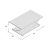 Torsten Coffee Table (#K3142)