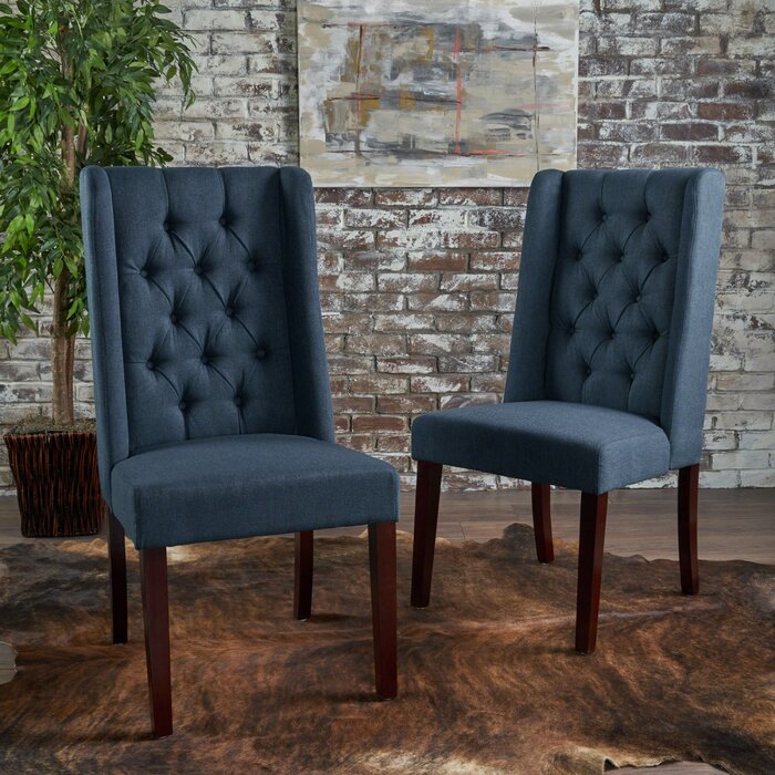 Toshia Tufted Side Chair (Set of 2)
