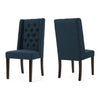 Toshia Tufted Side Chair (Set of 2)