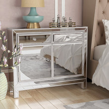 Load image into Gallery viewer, Tracey 2 Drawers Nightstand
