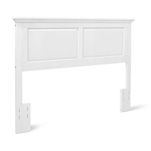 Tracton Panel Headboard, Glossy White - Full/Queen (#964)