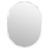 Traditional Frameless Diamond Wall Mirror #J43
