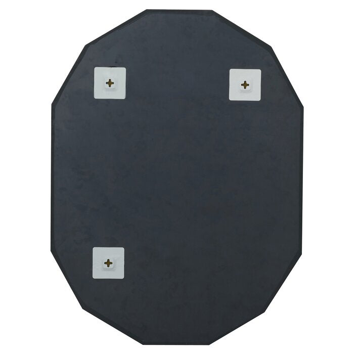 Traditional Frameless Diamond Wall Mirror #J43