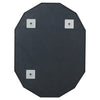 Traditional Frameless Diamond Wall Mirror #J43