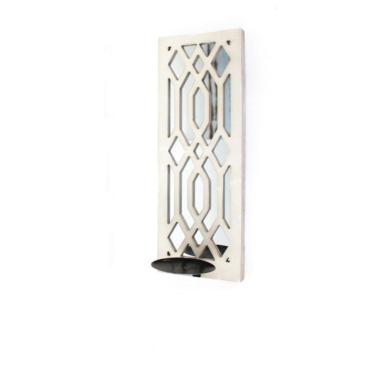 Set of 2 Traditional Tall Metal Wall Sconce 2308