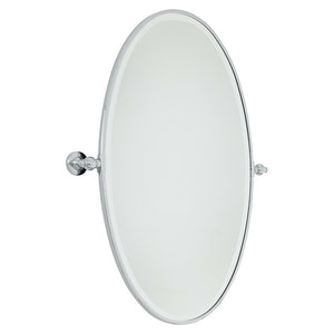 Traditional Oval Wall Mirror (#8A)
