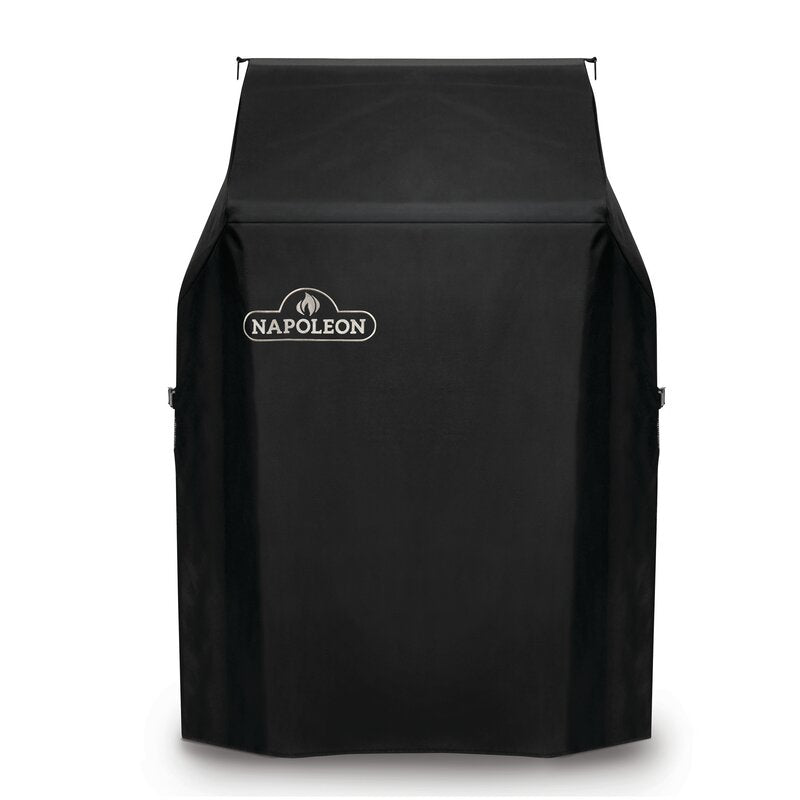 Black Triumph Grill  Cover - Fits up to 36" (Part number: 61410) K8712
