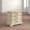 Troutt Solid Wood Nightstand