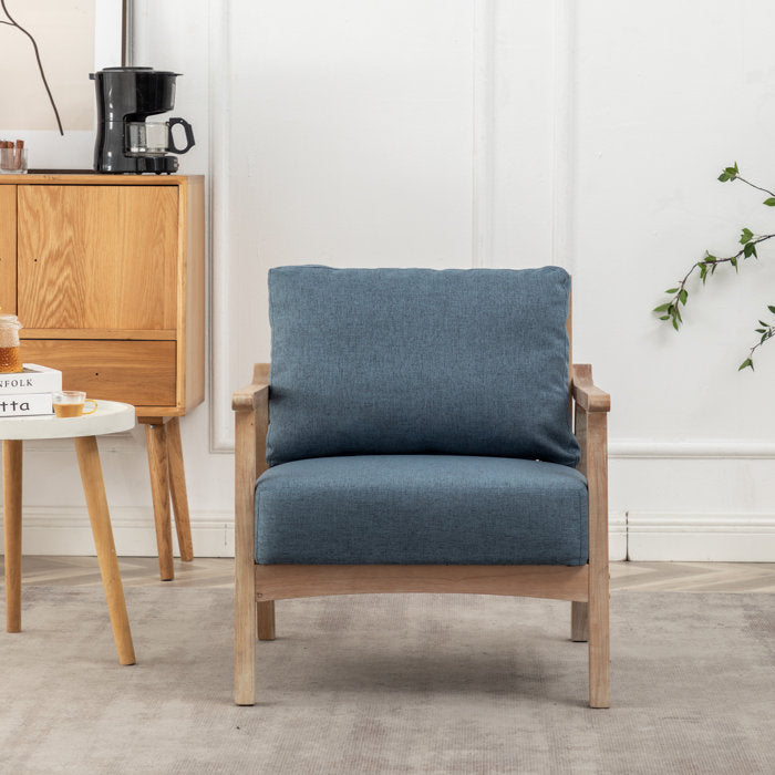 Tryphosa Upholstered Armchair