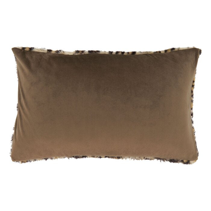 12" x 20" Tulum Cheetah Rectangular Pillow Cover & Insert, (Set of 2)