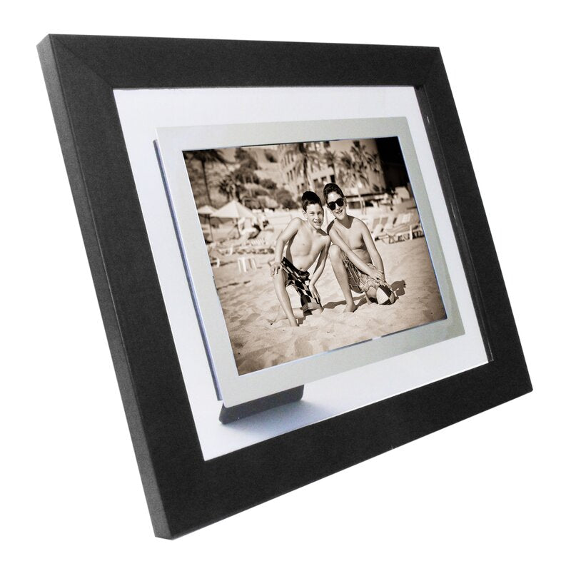 Turnalar Floating Picture Frame, 5" x 7"