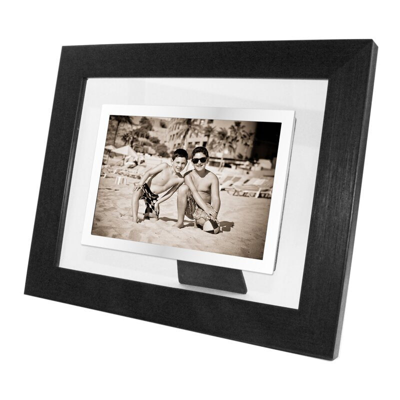 Turnalar Floating Picture Frame, 5" x 7"