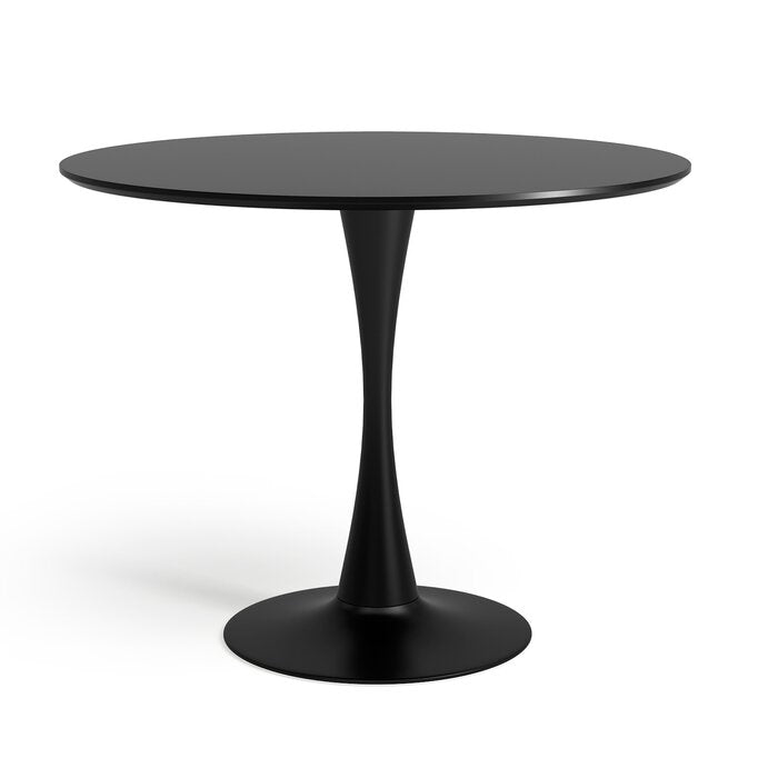 Black Tynan Dining Table #HA394
