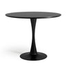 Black Tynan Dining Table #HA394