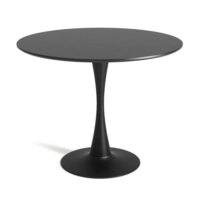 Black Tynan Dining Table #HA394
