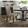 Set of 2 - Tyrion Upholstered Dining Chairs (#K6460)