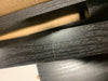 Black Grain Partain TV Stand for TVs up to 65