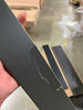 Black Mondragon 3 Drawer 37.99'' W Dresser CYB299