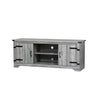 Light Gray Unver TV Stand for TVs up to 65