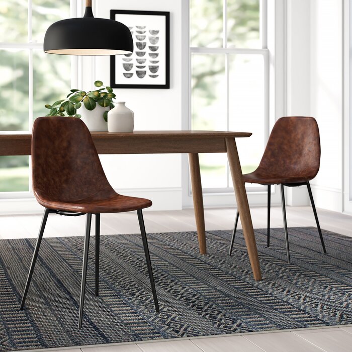 Avers Upholstered Side Chair (Set of 2) EJ315